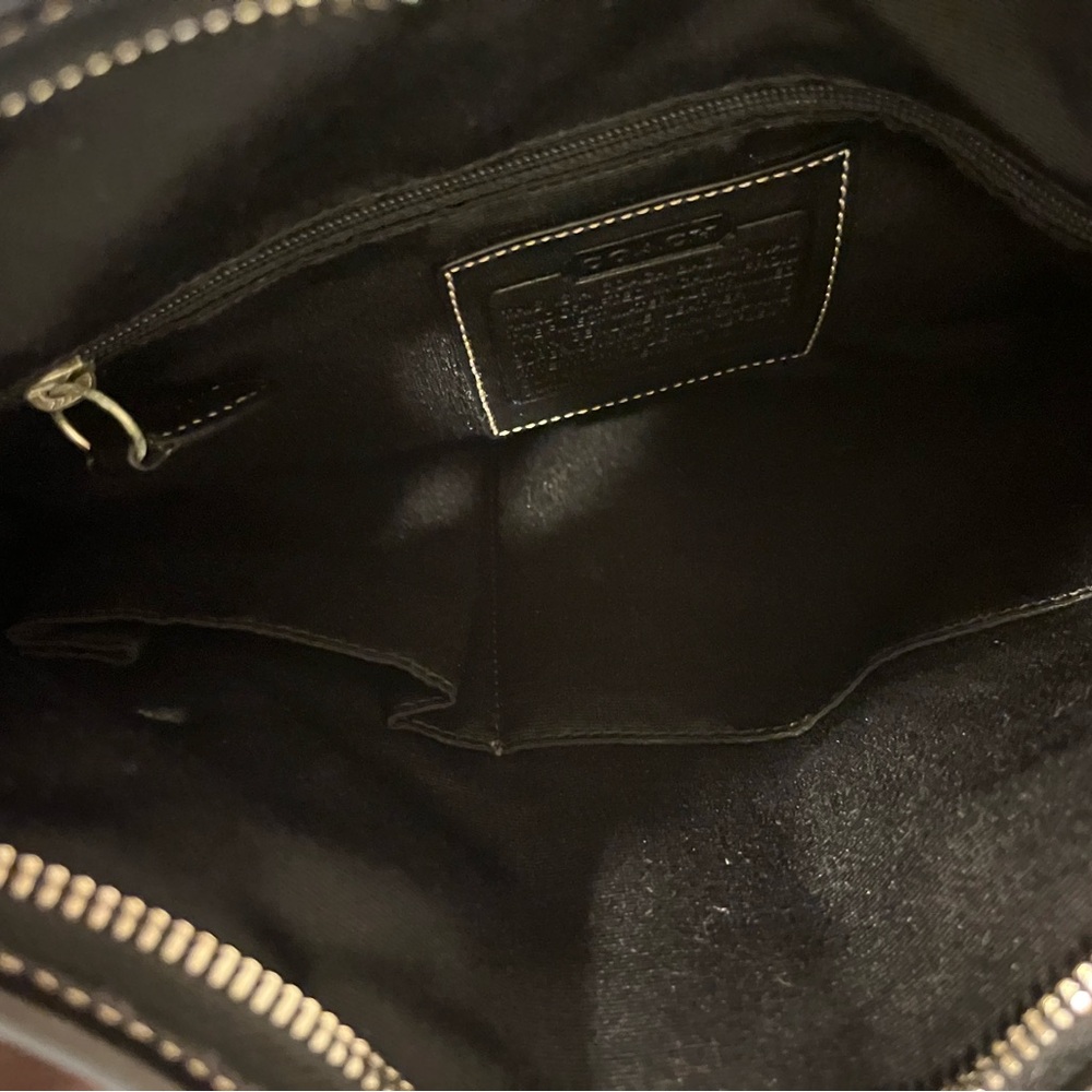 COACH Crossbody 4-way convertible strap women's bag - Picture 7 of 9